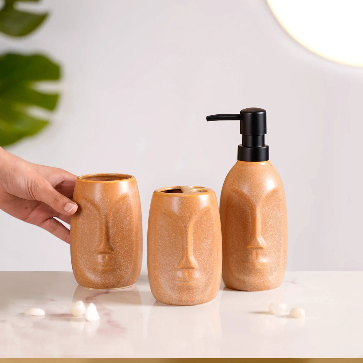 Bath Set Buy Bathroom Set at Best Price Online in India Nestasia