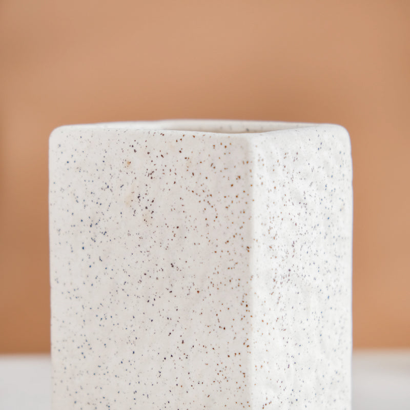 Speckled Bathroom Accessories Set Of 3