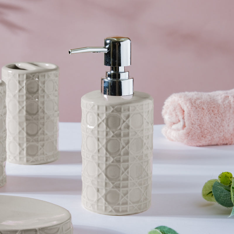 Luxury Ceramic Bathroom Set Of 4