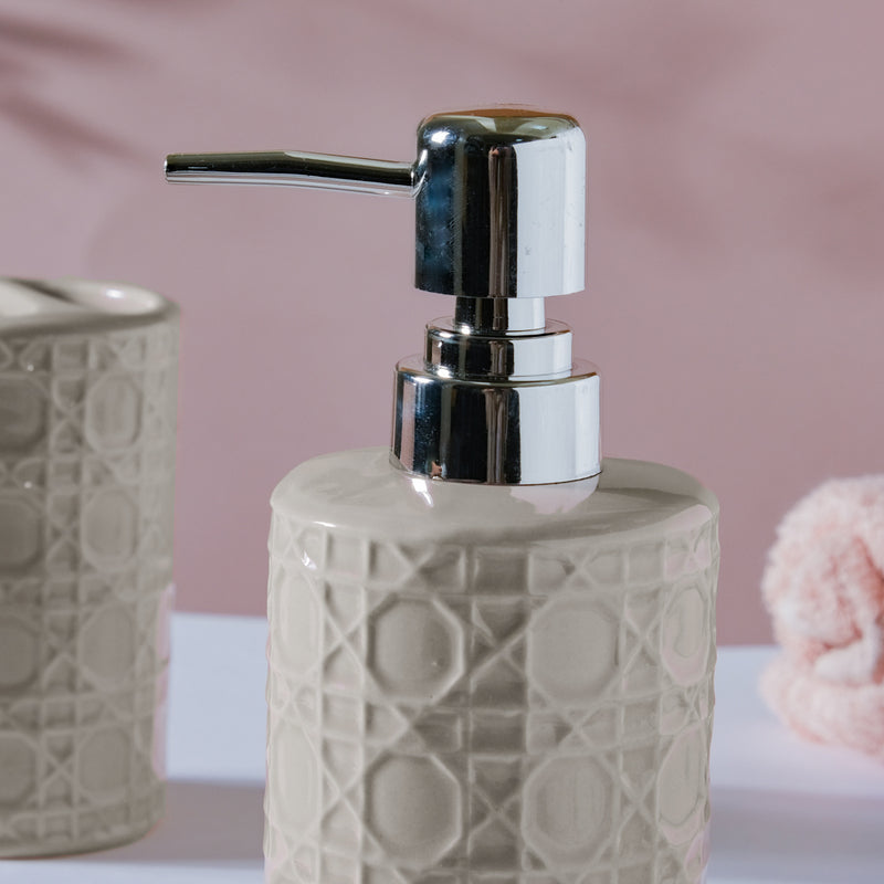 Luxury Ceramic Bathroom Set Of 4