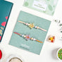 Star Rakhi Gift Set