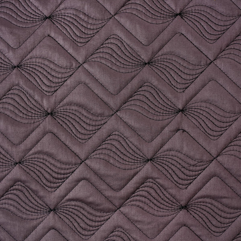 Set Of 3 Cotton King Size Bed Cover And Pillowcases