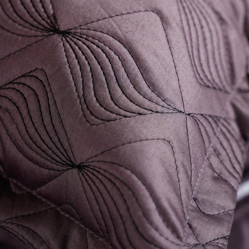 Set Of 3 Cotton King Size Bed Cover And Pillowcases