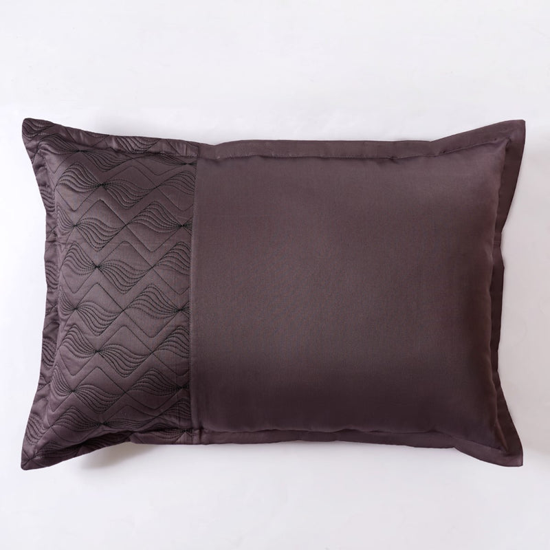 Set Of 3 Cotton King Size Bed Cover And Pillowcases