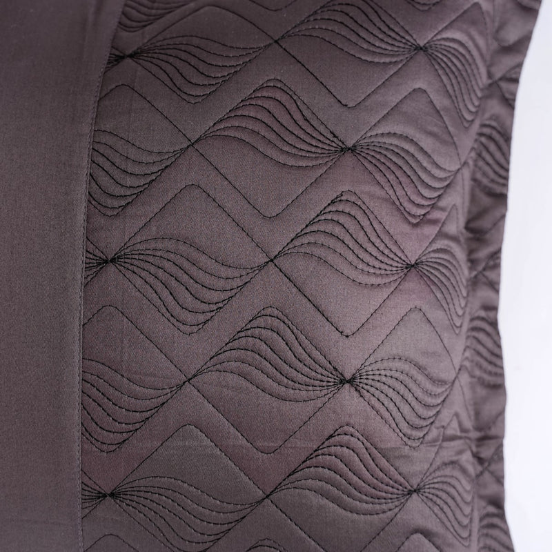 Set Of 3 Cotton King Size Bed Cover And Pillowcases