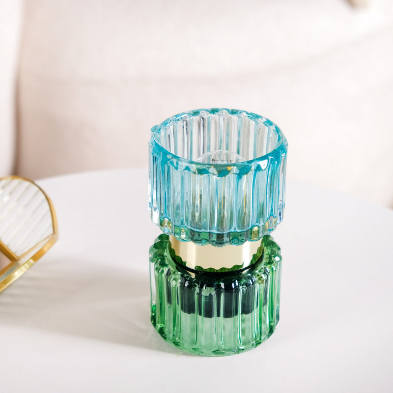 Energy Efficient Hourglass LED Lamp With Edison Bulb