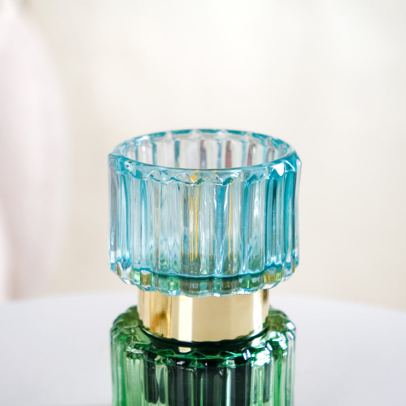 Energy Efficient Hourglass LED Lamp With Edison Bulb