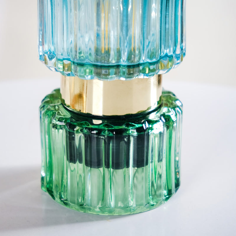 Energy Efficient Hourglass LED Lamp With Edison Bulb