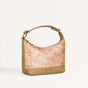 Beige Eden Handbag