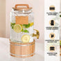 Beverage Dispenser With Stand 7500ml