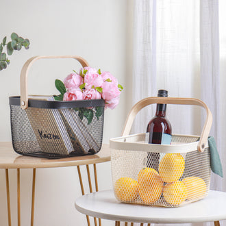 Basket For Essentials - Basket | Organizer | Kitchen basket