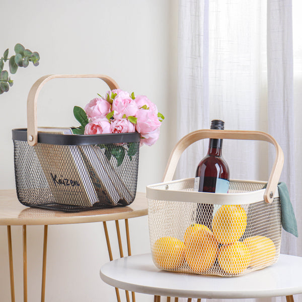 Basket For Essentials - Basket | Organizer | Kitchen basket