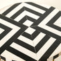 Black And White Resin Riser