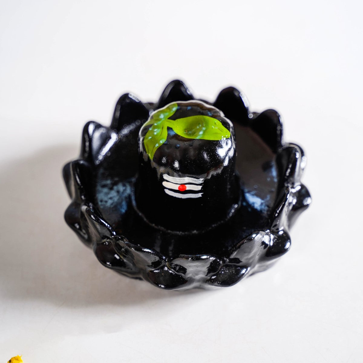 Incense Holder​ With Shivling-Premium Incense Cone Holder​ | Nestasia