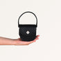 Thea Mini Saddle Bag Black