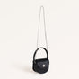 Thea Mini Saddle Bag Black