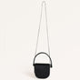 Thea Mini Saddle Bag Black