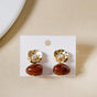 Bloom Beads Drop Earrings