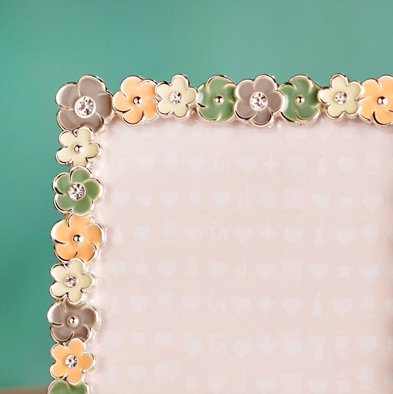 Blooming Memories Picture Frame Small 4x6"