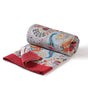 Bloomscape Quilted Cotton Bedcover 253x233cm