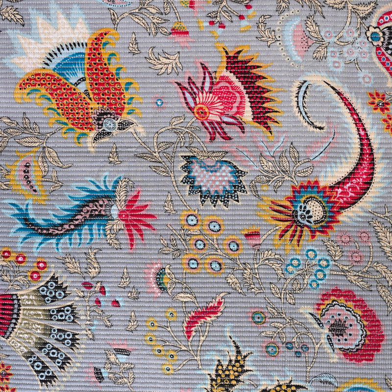 Bloomscape Quilted Cotton Bedcover 253x233cm