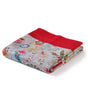 Bloomscape Quilted Cotton Bedcover 253x233cm