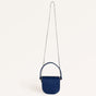 Thea Mini Saddle Bag Blue