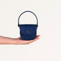 Thea Mini Saddle Bag Blue