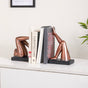 Literary Limbs Resin Bookends