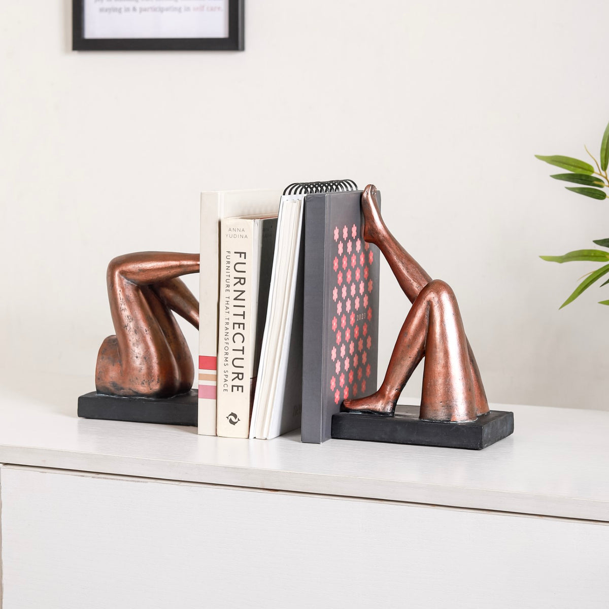 Bookends - Buy Bookends For Home Online In India | Nestasia