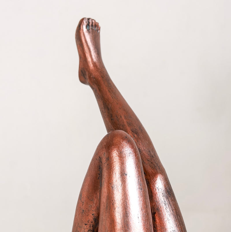 Literary Limbs Resin Bookends