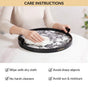 Botanica Round Desk Organiser Tray