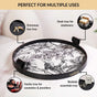 Botanica Round Desk Organiser Tray