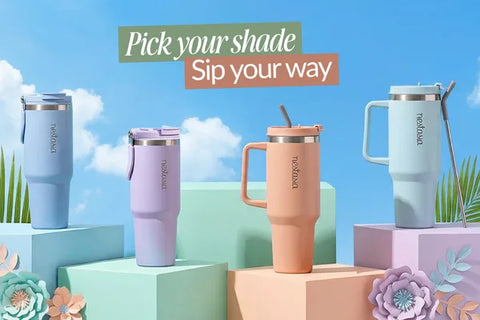 Bottles mobile banner