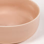 Beige Ceramic Bowl With Handle 650ml