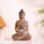 Spiritual Lotus Buddha Showpiece With Tealight Holder