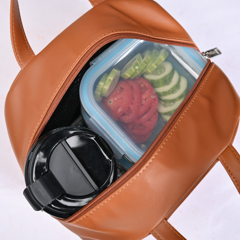 Burger Lunch Bag For Kids