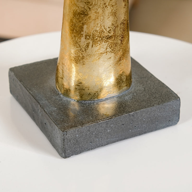 Caddie Hand With Crystal Ball Accent