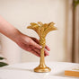 Tropical Palm Tree Candle Stand