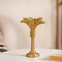 Tropical Palm Tree Candle Stand