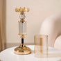 Tall Luxury Floor Candle Holder Set Of 3