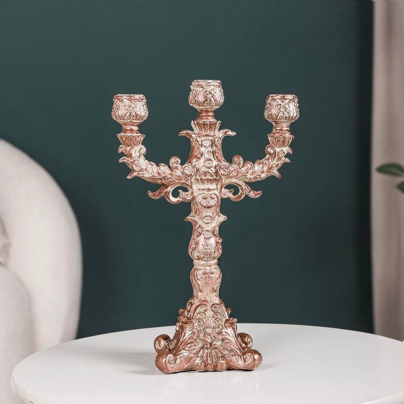 Vintage Candelabra Candle Stand