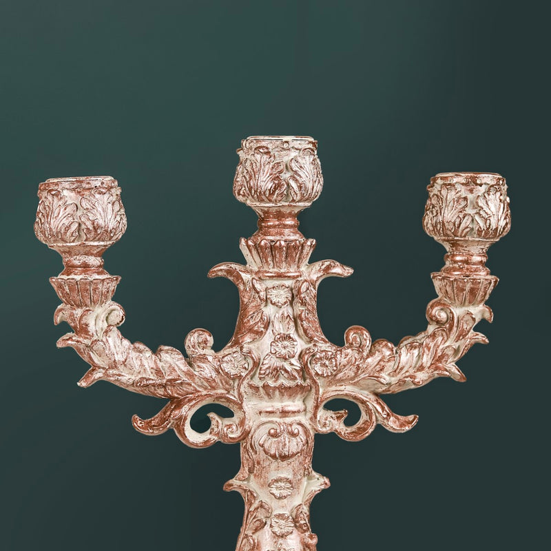 Vintage Candelabra Candle Stand