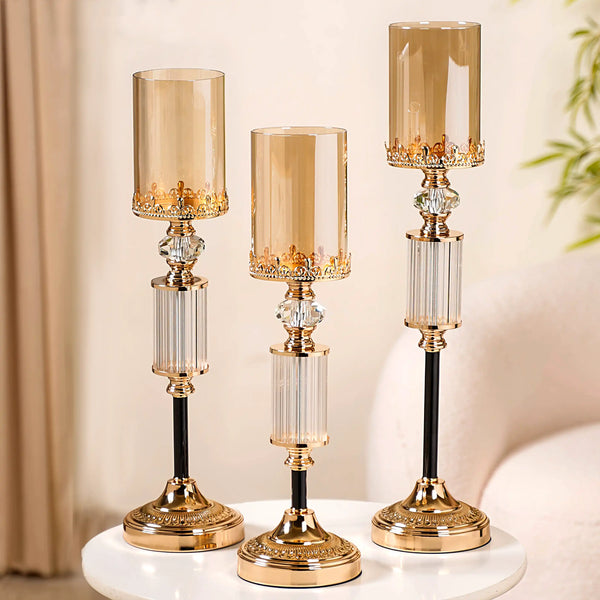 Floor standing candle holders deals