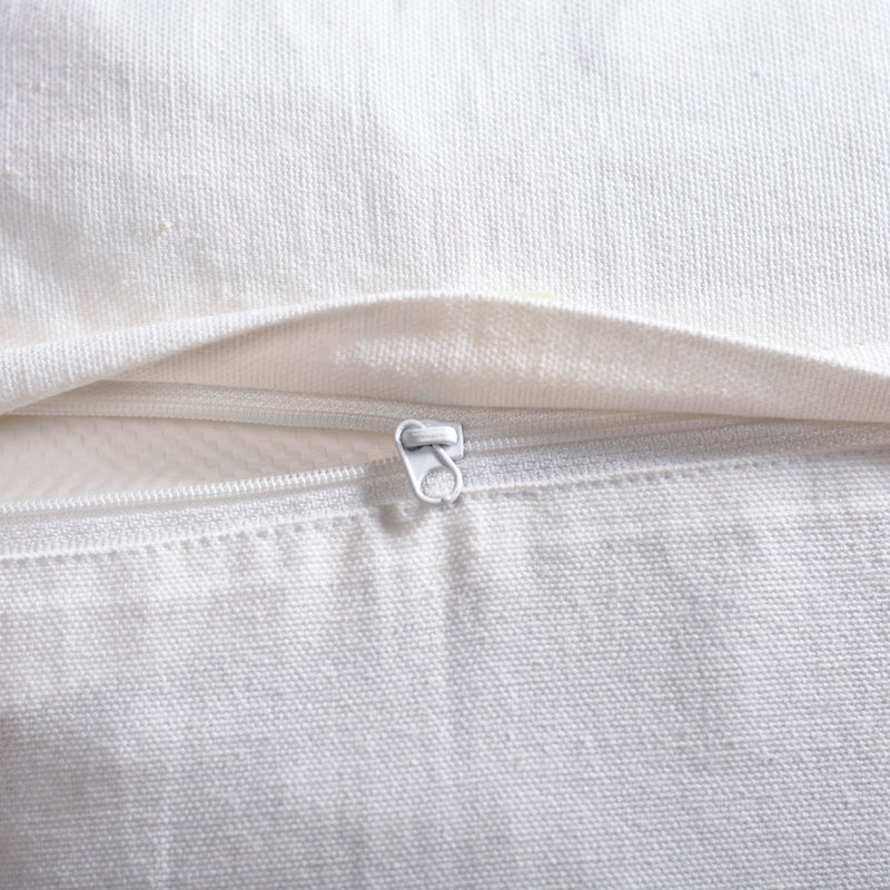 Candy Cotton Embroidered Cushion Cover 40x40cm