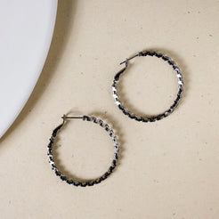 Carbon Crest Hoops