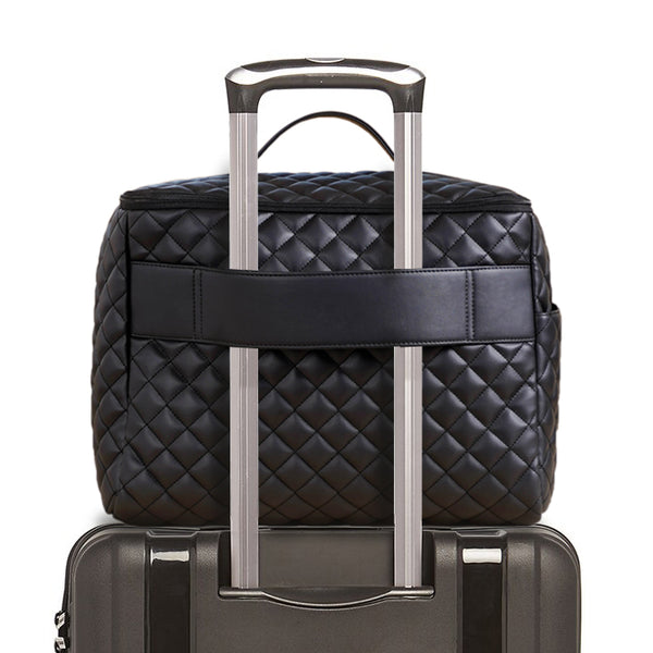 Black Carry On Travel Bag