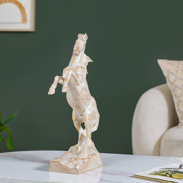 Horse Sculpture For Living Room Decor