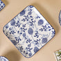 Blue Blossom 26 Piece Dinnerware For 6