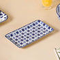 Blue Blossom 26 Piece Dinnerware For 6